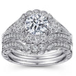 Load image into Gallery viewer, Gabriel &amp; Co. &quot;Armada&quot; Curved Diamond Wedding Band
