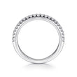 Load image into Gallery viewer, Gabriel &amp; Co. &quot;Chantal&quot; Shared Prong Diamond Wedding Band

