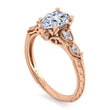 Load image into Gallery viewer, Gabriel &amp; Co. &quot;Chelsea&quot; Pear Cut Diamond Engagement Ring
