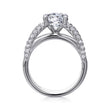 Load image into Gallery viewer, Gabriel &amp; Co. &quot;Clark&quot; Diamond Engagement Ring
