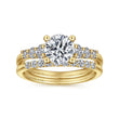 Load image into Gallery viewer, Gabriel &amp; Co. &quot;Darby&quot; Diamond Engagement Ring
