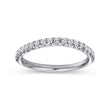 Load image into Gallery viewer, Gabriel &amp; Co. &quot;Dawn&quot; Curved Diamond Wedding Band

