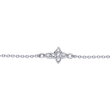 Load image into Gallery viewer, Gabriel &amp; Co. Diamond Cross Tennis Bracelet
