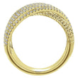 Load image into Gallery viewer, Gabriel &amp; Co. &quot;Hampton&quot; Wide Twisted Rope &amp; Diamond Ring

