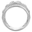 Load image into Gallery viewer, Gabriel &amp; Co. &quot;Love Knot&quot; Right Hand Diamond Ring
