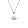 Load image into Gallery viewer, Gabriel &amp; Co. Pave Diamond &quot;Star&quot; Pendant
