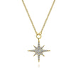 Load image into Gallery viewer, Gabriel &amp; Co. Pave Diamond &quot;Star&quot; Pendant
