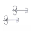 Load image into Gallery viewer, Gabriel &amp; Co. Pave Diamond Stud Earrings
