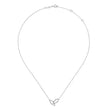Load image into Gallery viewer, Gabriel &amp; Co. &quot;Simplicity&quot; Diamond Necklace
