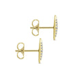 Load image into Gallery viewer, Gabriel &amp; Co. Spiked Diamond Stud Earrings
