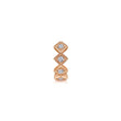 Load image into Gallery viewer, Gabriel &amp; Co. Square Station Diamond Ear Cuff Earring

