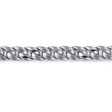 Load image into Gallery viewer, Gabriel &amp; Co. Sterling Silver Heavy Chain Bracelet
