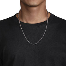 Load image into Gallery viewer, Gabriel &amp; Co. Sterling Silver Heavy Chain Necklace
