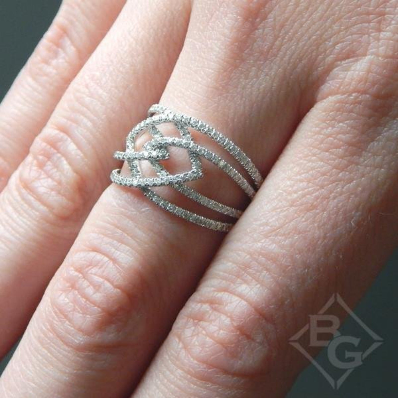 DIAMOND FASHION RIGHT HAND RINGS – Overstreet's Jewelry