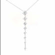 Load and play video in Gallery viewer, Lafonn Simulated Diamond Icicle Drop Necklace
