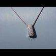Load and play video in Gallery viewer, Simon G. &quot;Super Sparkle&quot; Diamond Pave Pendant
