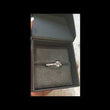 Load and play video in Gallery viewer, Kirk Kara &quot;Stella&quot; Vintage Style Diamond Engagement Ring
