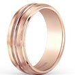Load image into Gallery viewer, Kirk Kara &quot;Artin&quot; 7mm Comfort-Fit Wedding Band
