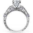 Load image into Gallery viewer, Kirk Kara &quot;Carmella&quot; Diamond Engagement Ring
