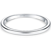 Load image into Gallery viewer, Kirk Kara &quot;Stella&quot; Classic Milgrain High Polished Wedding Band
