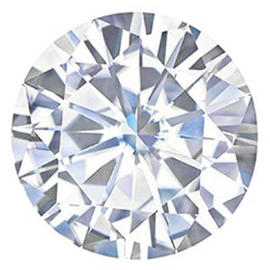 Lab-Grown IGI Certified Round Cut Loose Diamond