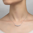 Load image into Gallery viewer, Lafonn &quot;7 Symbols of Joy&quot; Simulated Round Cut Diamond Necklace
