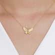 Load image into Gallery viewer, Lafonn Butterfly Necklace
