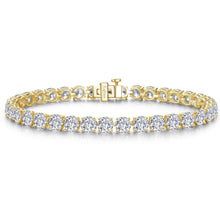 Load image into Gallery viewer, Lafonn Classic Large Round Cut Tennis Bracelet
