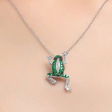 Load image into Gallery viewer, Lafonn Frog Pendant
