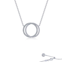 Load image into Gallery viewer, Lafonn Interlocking Circles Necklace
