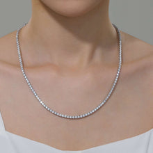 Load image into Gallery viewer, Lafonn Rivera Simulated Diamond Tennis Necklace

