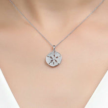 Load image into Gallery viewer, Lafonn Sand Dollar Pendant
