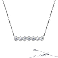 Load image into Gallery viewer, Lafonn Seven Symbols of Joy Bar Necklace

