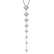 Load image into Gallery viewer, Lafonn Simulated Diamond Icicle Drop Necklace
