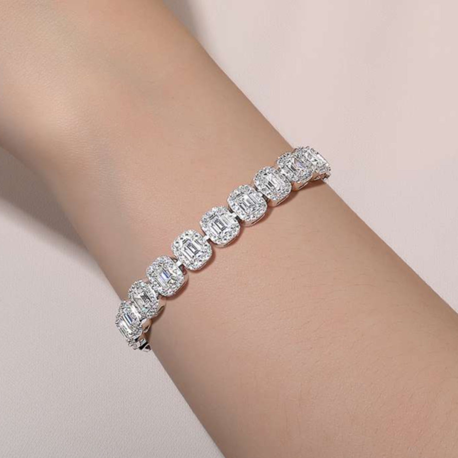 Tennis Bracelet Comparison & Pricing Guide | Connecticut Fashion and  Lifestyle Blog | Covering the Bases