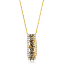 Load image into Gallery viewer, Le Vian Creme Brulee Diamond Pendant
