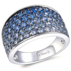 Le Vian Denim Ombre Sapphire Ring