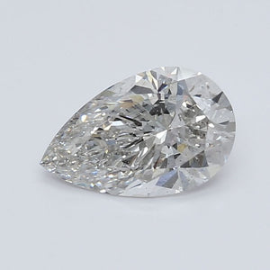 LG532250145- 1.50 ct pear IGI certified Loose diamond, H color | SI1 clarity