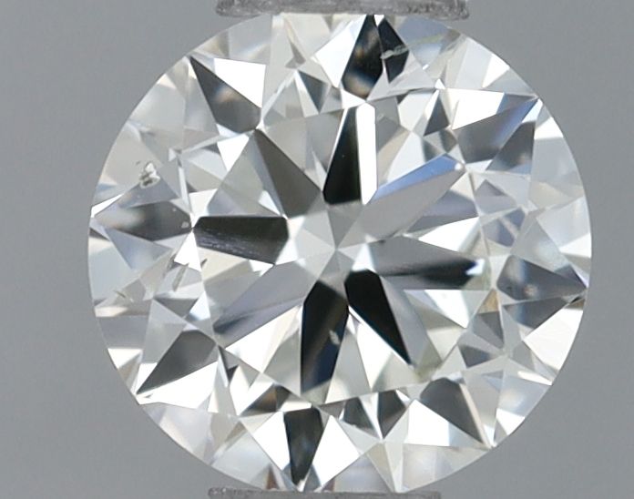 LG563242082- 0.36 ct round IGI certified Loose diamond, H color | SI1 clarity | VG cut