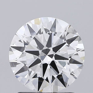 LG571322345- 1.71 ct round IGI certified Loose diamond, G color | VS1 clarity | EX cut