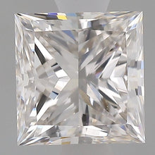 Load image into Gallery viewer, LG592338291- 1.01 ct princess IGI certified Loose diamond, H color | VS1 clarity | EX cut
