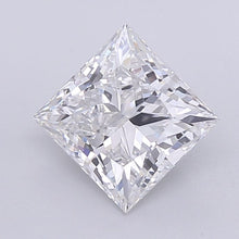Load image into Gallery viewer, LG602336450- 2.02 ct princess IGI certified Loose diamond, F color | VS1 clarity
