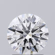 Load image into Gallery viewer, LG602389729- 1.50 ct round IGI certified Loose diamond, D color | VS1 clarity | EX cut
