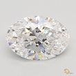 Load image into Gallery viewer, LG611356357- 0.99 ct oval IGI certified Loose diamond, E color | VS2 clarity
