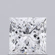 Load image into Gallery viewer, LG613383377- 0.73 ct princess IGI certified Loose diamond, D color | VVS2 clarity
