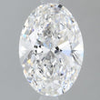 Load image into Gallery viewer, LG618493644- 1.69 ct oval IGI certified Loose diamond, E color | VS1 clarity
