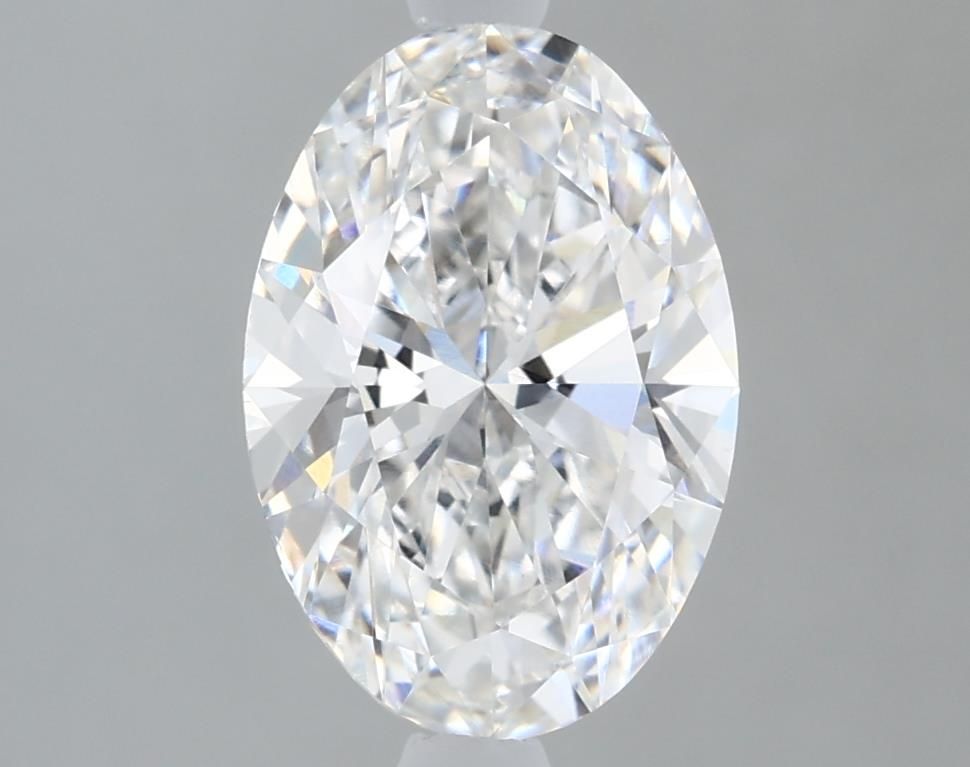 LG618493644- 1.69 ct oval IGI certified Loose diamond, E color | VS1 clarity