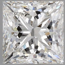 Load image into Gallery viewer, LG619432020- 1.61 ct princess IGI certified Loose diamond, F color | VS1 clarity
