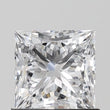 Load image into Gallery viewer, LG620419929- 1.31 ct princess IGI certified Loose diamond, D color | VVS1 clarity
