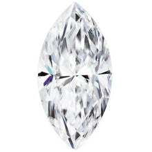 Load image into Gallery viewer, Marquise Shaped Forever One™ Moissanite Gemstone - Near-Colorless (G-H-I)
